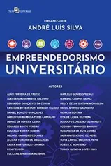 E-book - EMPREENDEDORISMO UNIVERSITÁRIO