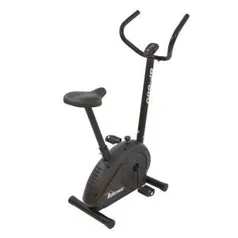 Bicicleta Ergométrica Polimet Bp-880 5 Funções Preta | R$377