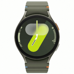 [TrocaSmart] Smartwatch Samsung Galaxy Watch7 44MM VERSÃO LTE, Galaxy AI, Tela em Cristal de Safira