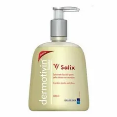 Dermotivin Salix Sabonete Líquido 300ml