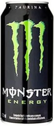 Energético Monster Lata 473ml