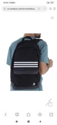 Mochila adidas Classic 3S