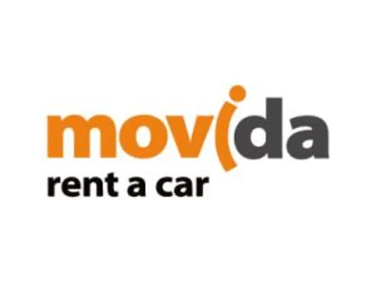 15% OFF em reserva de carros | Movida