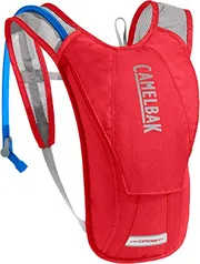 Mochila de hidratação CamelBak HydroBak, 1,5 litros, Racing Red/Silver