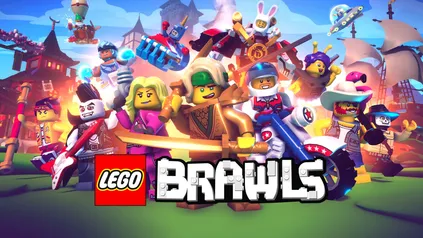 [LEIA] LEGO® Brawls Nintendo Switch 