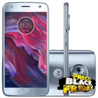 Smartphone Moto X4 XT1900 - R$ 1274