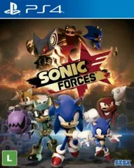 Sonic Forces - PS4