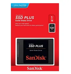 HD SSD 1TB Sandisk SDSSDA-1T00-G26