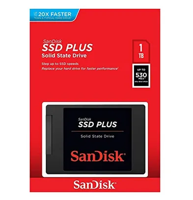 HD SSD 1TB Sandisk SDSSDA-1T00-G26