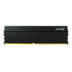 Memória DDR4 XPG Gammix D45, 8GB, 3200MHz, Black, AX4U32008G16A-CBKD45