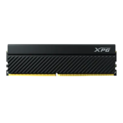 Memória DDR4 XPG Gammix D45, 8GB, 3200MHz, Black, AX4U32008G16A-CBKD45