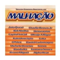 CD MALHAÇÃO 2003 - NACIONAL 