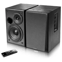 Monitor de Áudio R1580MB Bluetooth 42W RMS EDIFIER - Preta -R$664