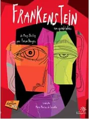 Ebook: Frankenstein em quadrinhos (Clássicos em HQ)