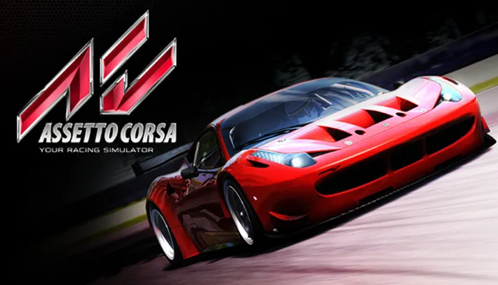 (STEAM) Jogo: Assetto Corsa | R$8