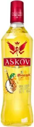 [Prime] Vodka Askov Maracuja/Açai, 900Ml R$ 9