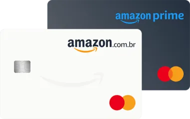 Promoção do cartão de crédito Amazon Prime (Mega Oferta Amazon Prime 2023)