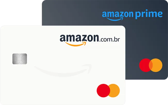 Promoção do cartão de crédito Amazon Prime (Mega Oferta Amazon Prime 2023)