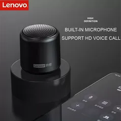 Caixinha de som lenovo l01 | R$45