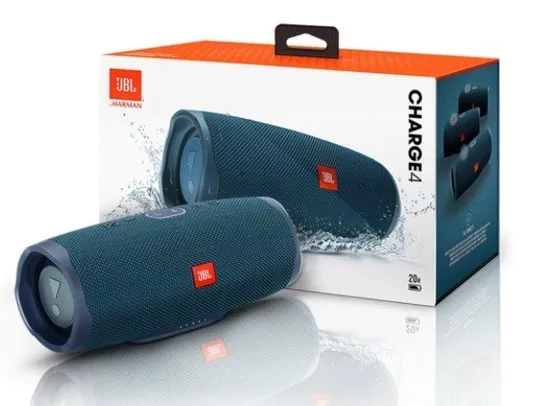 Jbl Charge 4 Azul