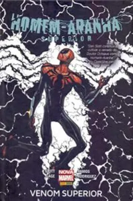 HQ | Homem Aranha Superior. Venom Superior - R$27