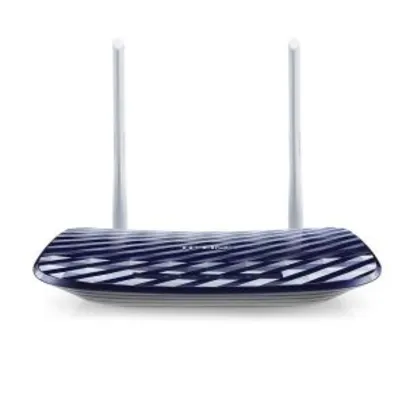 Roteador TP-Link Dual Band 750Mbps, USB - Archer C20 (ver.1.0)