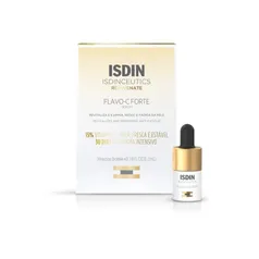 ISDIN Sérum Facial Com Vitamina C-15% Ceutics Flavo-C Forte – 15 9 Ml