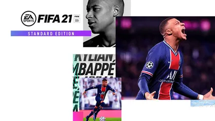 FIFA 21 - PC - Buy it at Nuuvem