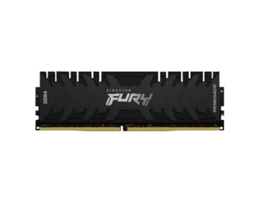 Memória Kingston Fury Renegade, 16GB, 3600MHz, DDR4, CL16, Preto - KF436C16RB1/16