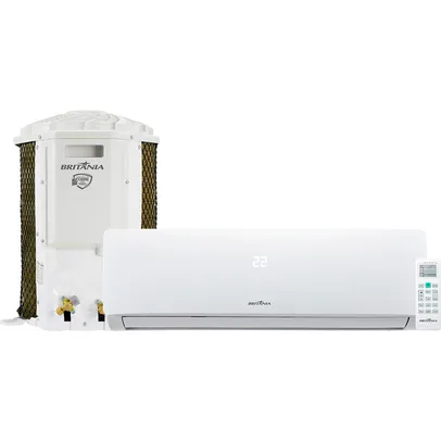 Ar Condicionado Split Britânia 12000 BTUs BAC12000TFM12 Frio - 220V