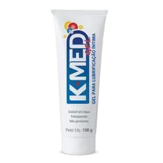 Lubrificante Íntimo Kmed Gel 100g - Leve 3 pague 2 | R$15