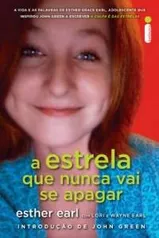 [Amazon] eBook A estrela que nunca vai se apagar - R$3