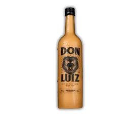 Licor de Doce de Leite Don Luiz 750Ml