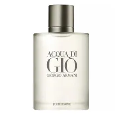 Perfume Acqua di Gio masculino Eau De Toilette 200ml - R$387