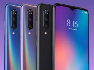 Xiaomi Mi 9 128GB | R$ 2127