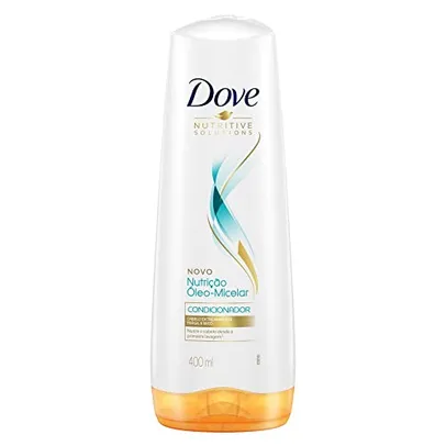 Dove, Condicionador Dove Nutri Oleo Micelar 400Ml