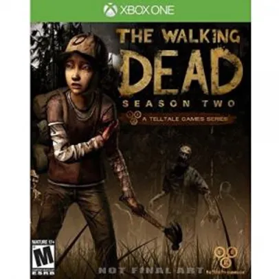 Jogo The Walking Dead: Season 2 - Xbox One