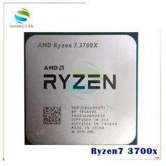 Processador AMD Ryzen 7 3700x | R$1.163