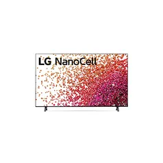 (Prime) LG TV Smart 4K Nanocell 50 50NANO75SPA, 50" (K)