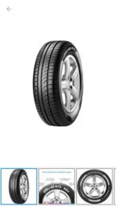 [APP] [CLIENTE OURO] PIRELLI CINTURATO P1 195/60R15 | COMPRE 4 PAGUE 3 | R$320 CADA