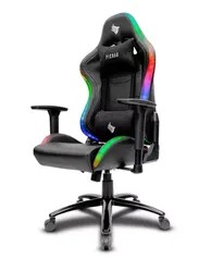 CADEIRA GAMER PICHAU VIENNA S, RGB = + FPS