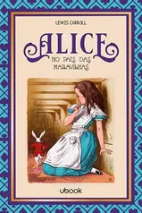 [Prime][ebook] Alice no País das Maravilhas