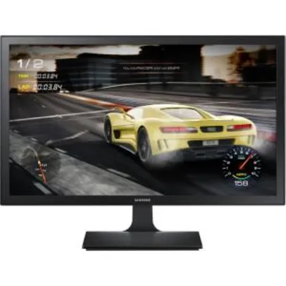 Monitor Gamer Full HD LED Samsung 27" | R$989