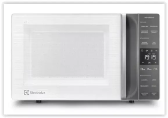 Micro-ondas De Bancada Electrolux ME23B 23L - 220v