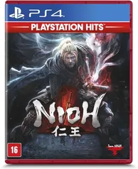 Jogo Nioh Hits PS4