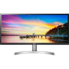 [SC 1169,99] Monitor LED 29 LG Ultrawide 21:9 com HDR 10 IPS Full HD - 29WK600