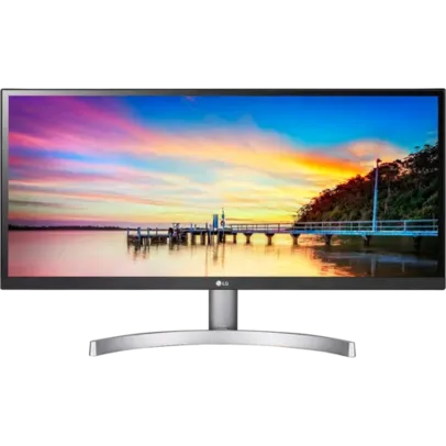 [SC 1169,99] Monitor LED 29 LG Ultrawide 21:9 com HDR 10 IPS Full HD - 29WK600