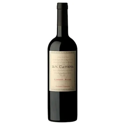 Vinho Argentino Dv Catena Cabernet Malbec Tinto - 750Ml