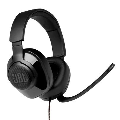 Headset Gamer Quantum 200 Jbl - PRETO