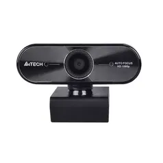 Webcam 1080p Full Hd A4tech Pk-940ha Usb Com Microfone Preta.